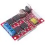 SMAKN PWM Controller Reversible High Power 2 Way DC Motor Driver Board Module H-Bridge DC 11-36V 12V/24V/36V 450W