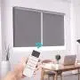 Rollerhouse DC2702 433mhz 15 Channel Wireless RF Transmitter Emitter Remote Controller for Curtain Motor DT52E/KT82TN/DT360