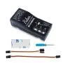 Stabilisateur RC de Vol à 3 Axes avec Pignon Avant et Gyro Pulsar XFly Stabilisateur RC de Vol à 3 Axes avec Pignon Avant et Gyro Pulsar XFly