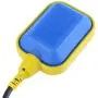 Water Level Float Switch,1pcs 0V-220V AC Polypropylene Cable Type Liquid Fluid Water Level Controller Sensor (3.7M Cable)