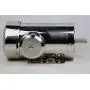 Electric Motor Washdown Stainless Steel 1HP 1800RPM 230/460V 143TC TEFC IP69K