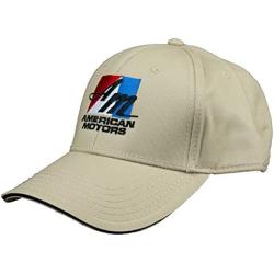 A&E Designs American Motors Corporation Logo Hat Embroidered Cap