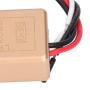 Flash Strobe Controller 12V LED Flasher Control Module Flashing Relay Replacement for Car Motorcycle Yacht