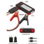VECTOR SS6LV 1000 Peak Amp Lithium Jump Starter w/ USB-A(2.1 Amps), USB-C(3.1 Amps), Power in & Out, LED Work Light, & Heavy Duty Powder Coated Clamps