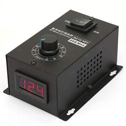 DC Motor Speed Controller PWM 12V~48V 40A Brush Motor Speeds Controller Module Electric Controller 1200W 25kHZ
