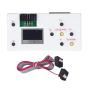 Engraving Machine Off Line Controller Board, Wide Compatibility PWM Adjustment CNC Router Offline Control Module Stepper Moter Easy Connection for 3018