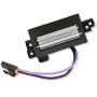 Blower Motor Resistor 4P1516 Mt1805 Ru-631 Ja1639 Bmr34 Compatible with Chevy Silverado, Trailblazer, Cadillac Escalade, GMC Envoy, Sierra