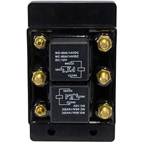Buyers Products Forward and Reverse Relay Module