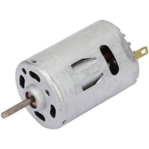 Integy RC Model C29808 Educational DIY Robot Science Part, 380 Size Drive Motor DC