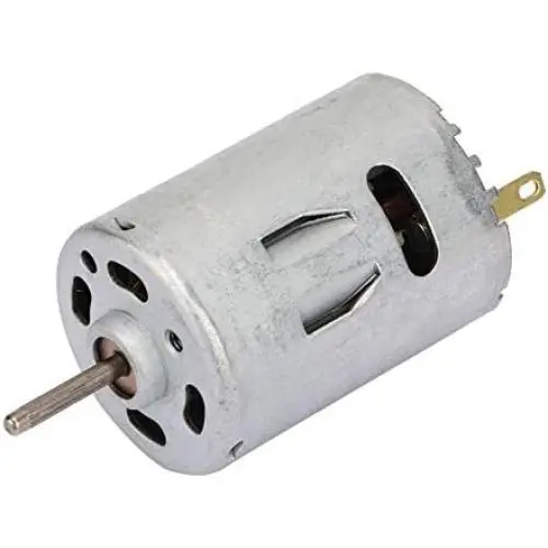 Integy RC Model C29808 Educational DIY Robot Science Part, 380 Size Drive Motor DC