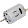 Integy RC Model C29808 Educational DIY Robot Science Part, 380 Size Drive Motor DC