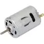 Integy RC Model C29808 Educational DIY Robot Science Part, 380 Size Drive Motor DC