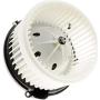 Front AC Heater Blower Motor Compatible with Chevy 12-15 Captiva Sport / 06-17 Equinox - 10-17 Terrain - 06-09 Torrent - 08-10 Vue replaces 700211 PM9324 75823 1581763 22896430