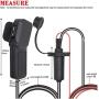 Torkettle 12V Winch Corded Manual Hand Remote Control Kits for ATV UTV Winch