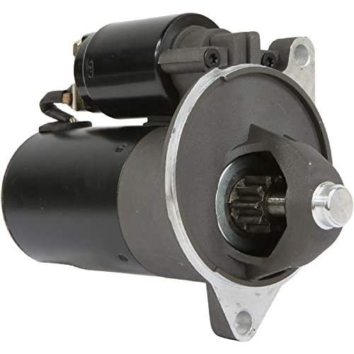 DB Electrical 410-14083 Starter For Volvo Penta Inboard & Sterndrive 5.0Fl 5.8Fi 5.8Fl 5.8 Fsi 10093 3854190-0 St93,Omc Engine Marine 5.0 5.8 92 93 94 95 96 96 1992 1993 1994 1995 1996