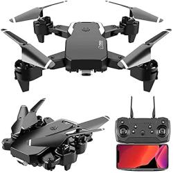 DITARAA Drone with 4K UHD Camera for Adults Beginner, FPV Quadcopter with Brushless Motor, 3 Speed Mode, Smart Return Home, Follow Me