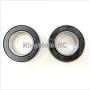 Vehicles-OCS King Motor D04 Idler Gear Bearings (2) Fits HPI Occus 5B 5T 5SC Rovan 17x30x7mm
