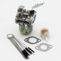 kipa Carburetor for Subaru Robin EY28 EY280 RGX3510 Engine Generator, Replace OEM Number 234-62551-00 234-62502-00 234-62551-10, with Mounting Gasket & Carbon Dirt Jet Cleaner Tool Kit