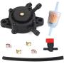 BEIYIPARTAS Gas Oil Fuel Pump for Briggs & Stratton Vanguard 479cc V Twin Intek 16HP 17HP 18HP 19HP 20HP 21HP 22HP 23HP 24HP Motor