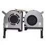 Ventilateur CPU GPU pour ASUS TUF FX505DT FX505 FX505DD FX95 FX705DU FX705DD FX705DT FX95G FX86 ZX86 FX86FE FX86SM FZ86F FX95D FX705G FX505D GE FA506 FX506 FX506LU FX706 FA706 Série Ventilateur CPU GPU pour ASUS TUF FX505DT FX505 FX505DD FX95 FX705DU FX705DD FX705DT FX95G FX86 ZX86 FX86FE FX86SM FZ86F FX95D FX705G FX505D GE FA506 FX506 FX506LU FX706 FA706 Série