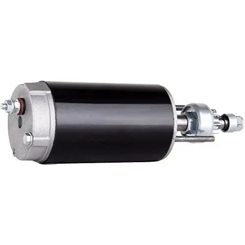 OCPTY SAB0010 Starter Fit for Force for Chrysler Marine Outboard Outboard Motors 70H 85HP 125HP 140HP 150 1966-99 MOT4002 5393 SAB0010 SAB0010