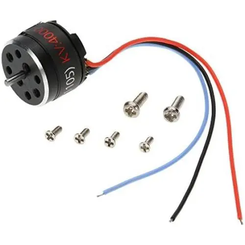 Jimi QX Motor QA1405 1105 4000KV Brushless Motor for 130 H150 QAV180 RC Quadcopter Airplane Weighing Less Than 150g