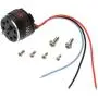 Jimi QX Motor QA1405 1105 4000KV Brushless Motor for 130 H150 QAV180 RC Quadcopter Airplane Weighing Less Than 150g