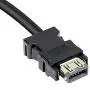 Adaptateurs CN2 IEEE1394, Connecteur SÉRVOMOTOR SM-10P Molex 10PIN, Fil de Soudure Homme pour Encodeur Moteur 36210-0100PL - Noir Adaptateurs CN2 IEEE1394, Connecteur SÉRVOMOTOR SM-10P Molex 10PIN, Fil de Soudure Homme pour Encodeur Moteur 36210-0100PL - Noir