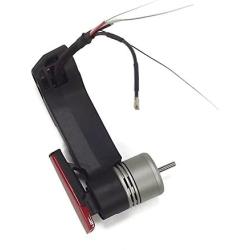 Xmipbs Front Right Motor Arm Assembly Repair Parts for DJI Mavic Air Red