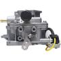 Carburetor Replacement for Kohler CH20 CH22 CH25 CH26 with Accelerator Pump 2485334-S 2405334 2485315 2485334