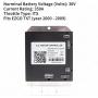 73326G02 350A / 36V PDS Shunt Controller Replace EZGO 73326-G02 Controller ITS / 350A / 36V Fits TXT EZGO Golf Carts Year 2000 - 2009