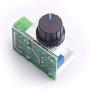 DEVMO 2000W PWM AC Motor Speed Control Module Dimmer Speed Regulator 50-220V Adjustable Voltage Regulator