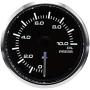 MOTOR METER RACING Electronic Oil Pressure Gauge BAR 2