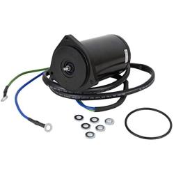Rareelectrical New Tilt And Trim Motor Compatible With Yamaha Outboard 40-100 Hp Engines 1995-2003 By Part Numbers 6266 62X-43880-09 62X4388000 62X438800000 62X4388001 62X-43880-00 62X-43880-00-00