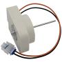 Supplying Demand WR60X10257 WR60X10129 Refrigerator Evaporator Fan Motor Replacement Model Specific Not Universal
