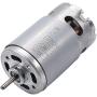Fielect 21000RPM 12V DC Motor RS 550 Motor 79MMD D Shaft High Torque Electric Motor for Drills, Robots, RC Vehicals, Remote Controlled Cars/Robot, Saw Repair