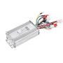 Drfeify Brushless Controller, 48V 500W Brushless Motor Controller 42V Low Voltage Protection for Electric Bicycle Scooter