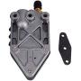 438559 Fuel Pump Fits For Johnson Evinrude OMC BRP Boat Motor Outboard 25 35 50 65 70 75 85 88 90 100 105 115 125 135 140 HP Replace 438556 18-7352