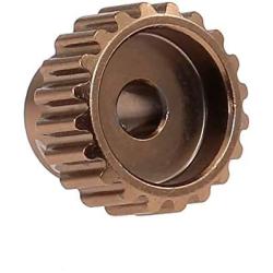 Vehicles-OCS 48DP 18T 20T 22T 24T 26T 28T Brush Brushless Motor Pinion Gears Set for 1:10 S CS R31 SCX10 RC Car Off-Road Climber Short Truck