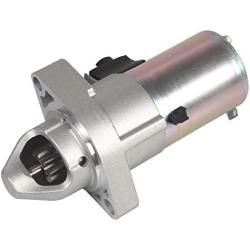 IRONTREE 17870 Professional New Starter Compatible with 2003-2005 Honda Accord, 2003-2006 Honda Element, 2004-2005 Acura TSX, 2.4L L4 Engine, OE Replacement # 31200-RAA-A51 31200-RAA-A52