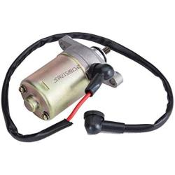 shamofeng Starter Motor GY6 47 49 50cc Scooter For Scooter Moped ATV Go Karts TAOTAO SUNL ROKETA TANK JCL
