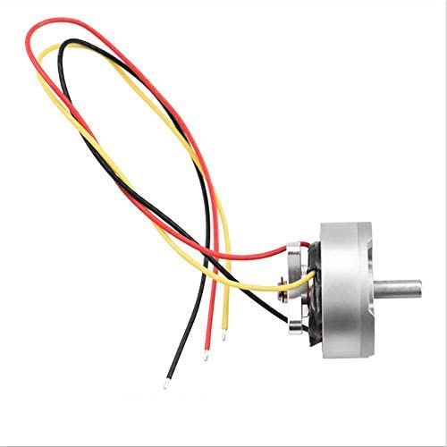 Back Arm Motor with Long Line for DJI FPV Drone Combo FPV Repair Parts Drone Arm Motor for DJI FPV Combo UAV