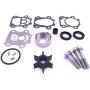 Boat Motor 6CJ-W0078-00 Water Pump Repair Kit Without Housing for Yamaha 70HP Outboard Engine
