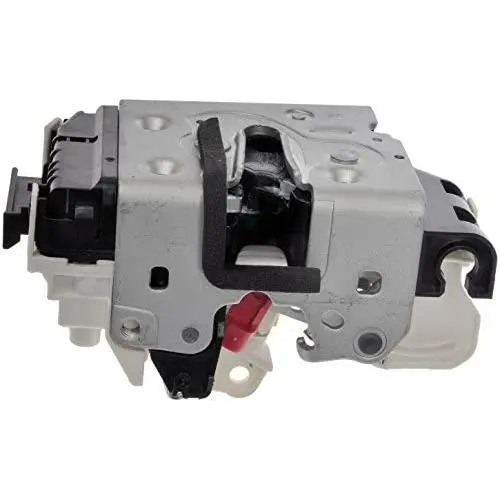 Moteur d'actionneur de verrouillage de porte côté passager avant Dorman pour modèles Jeep sélectionnés. Moteur d'actionneur de verrouillage de porte côté passager avant Dorman pour modèles Jeep sélectionnés.