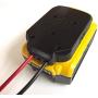 Terrafirma Technology 10AWG Battery Adapter for DeWALT or Hercules 20V Max 18v Dock Power Connector Robotics black
