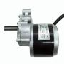 MY1016Z 24V 250W Electric Wheel Chair Brushed Gear Wheelchair DC Motor with 120rpm can work with Joystick (24V)