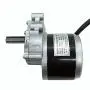 MY1016Z 24V 250W Electric Wheel Chair Brushed Gear Wheelchair DC Motor with 120rpm can work with Joystick (24V)