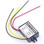 KNACRO DC-DC Buck Converter 24V to 12V 5A 60W Step-Down Module Car Power Supply Voltage Applicable to Automotive Appliances, LED Display, Motors, Fans