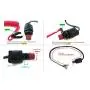 Boat Motor Engine Kill Stop Switch & Safety Lanyard 6E9-82575-09 18-65450 for Yamaha/Honda/Tohatsu Outboard Motors Engine