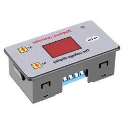 6-48V Battery Charging Controller Module, Battery Low Voltage Cut Off Automatic Switch On Protection Undervoltage Controller